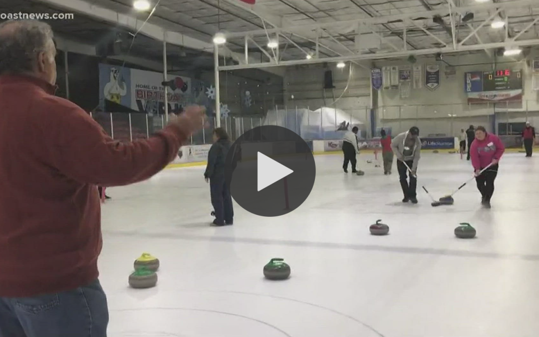 Curling club starts in Jacksonville, Florida