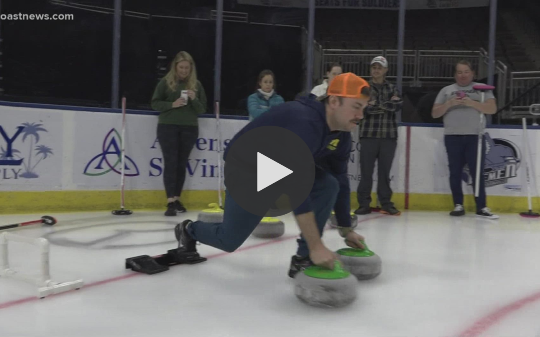 You can now try curling in Jacksonville, Florida